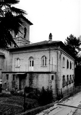 Casa canonica della Chiesa di S. Maria Regina dell